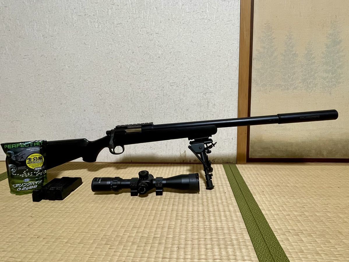 東京マルイ スナイパーライフル Vsr 10 G Spec タックワンスコープ ノーマルマガジン 5 付 セット エアガン 売買されたオークション情報 Yahooの商品情報をアーカイブ公開 オークファン Aucfan Com 東京マルイ スナイパーライフル Vsr 10 G Spec タックワンスコープ ノーマルマガジン 5 付 セット エアガン 売買されたオークション情報 Yahooの商品情報をアーカイブ公開 オークファン Aucfan Com