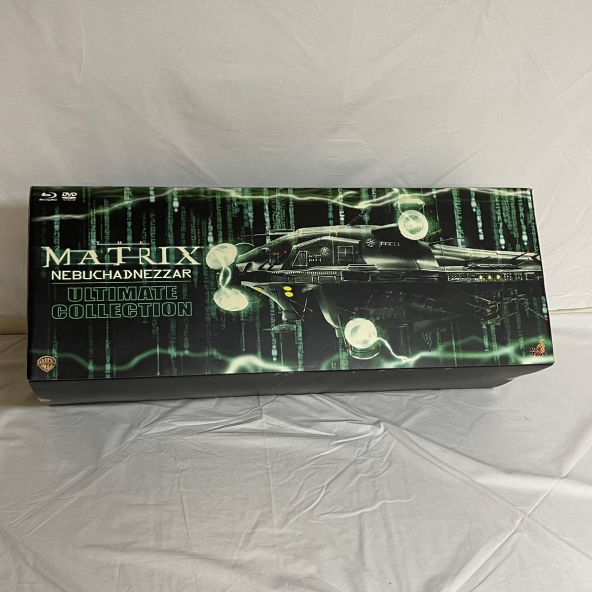 マトリックス・アルティメット・コレクション ネブカデネザル号 ホット