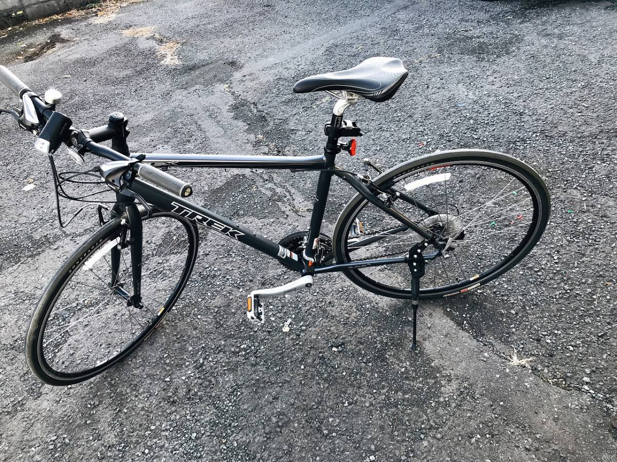 trek city trekking bicycles en14764