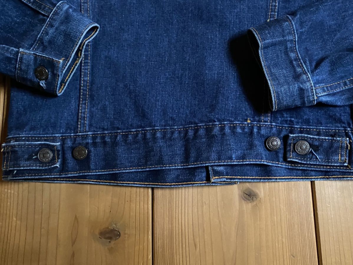 Levi's リーバイス71205 BigE ケアタグ 移行期 557 506 507 501xx