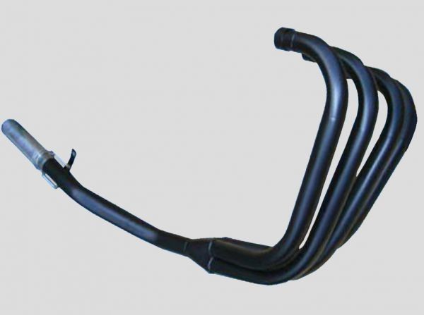 ホンダ　CB750F　RC04　4-1管　ブラック　マフラー【新品】