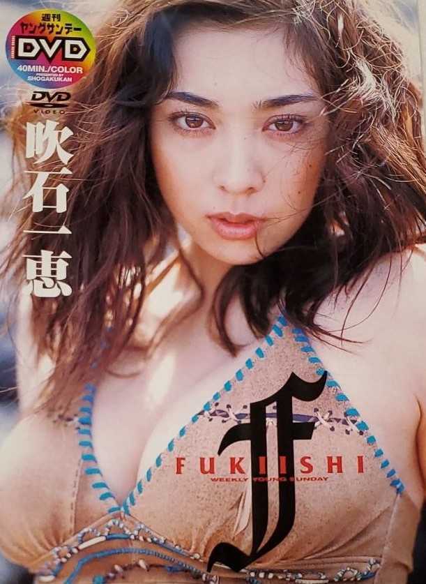 高画質】【チャプターメニュー有り】【同梱可能】吹石一恵 ヤング