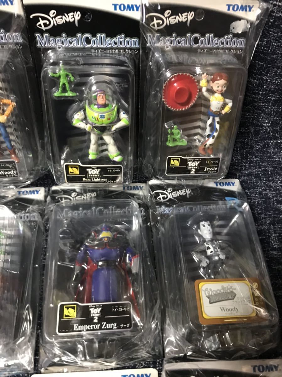 ☆ マジカルコレクション トイ・ストーリー 11体セット☆