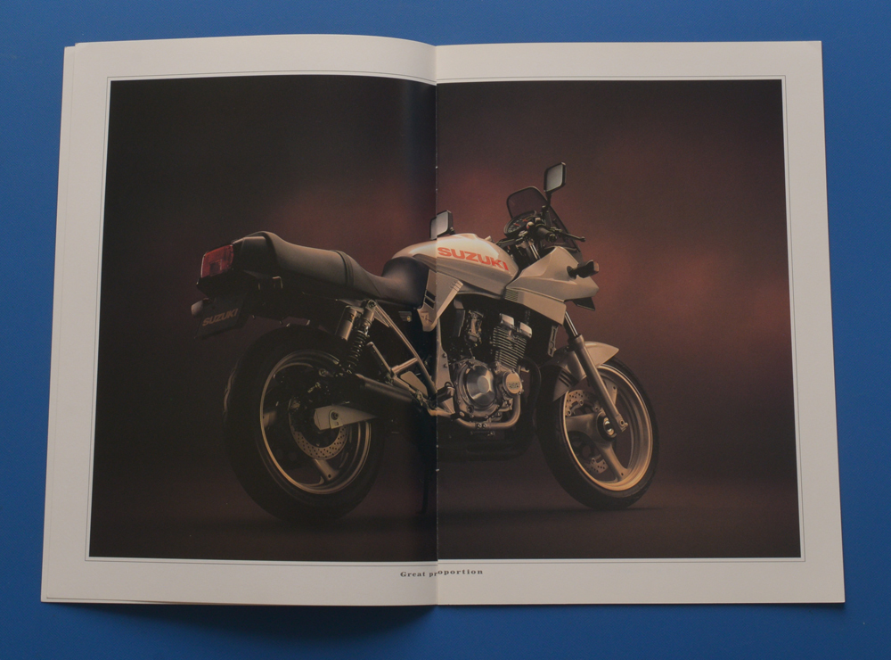 スズキ★GSX250S★刀カタナ★程度良好★圧巻レスポンス★ 1990年代のチョイ古バイクがいま熱い?! vol.02 SUZUKI GSX250S KATANA
