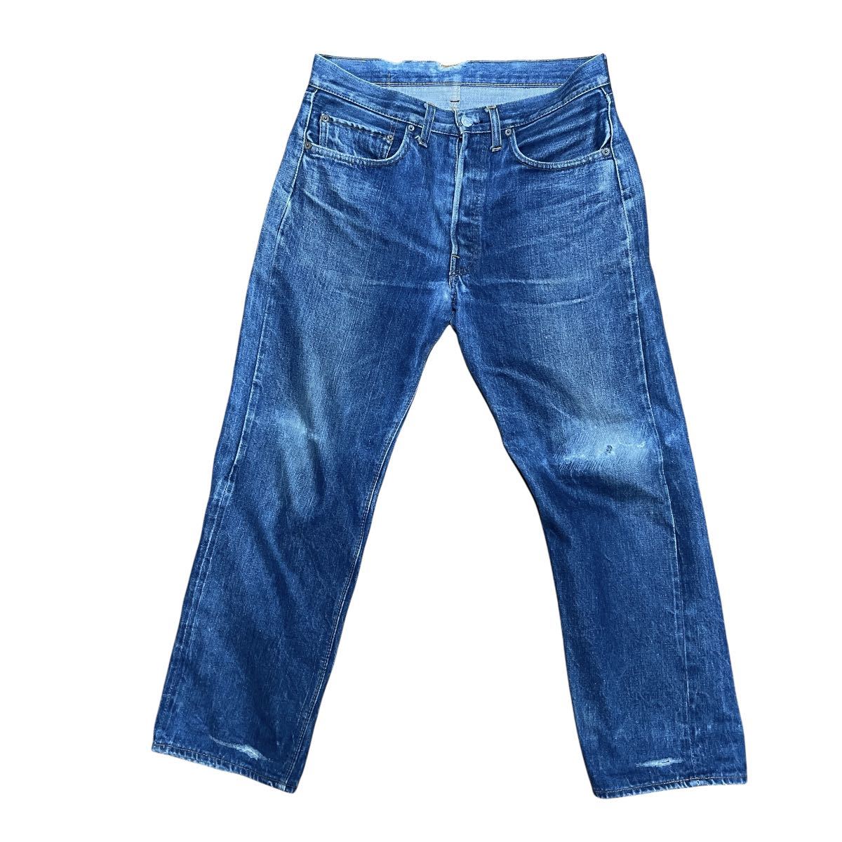 リーバイス 501 シングルステッチ 66前期 オリジナル（Levi