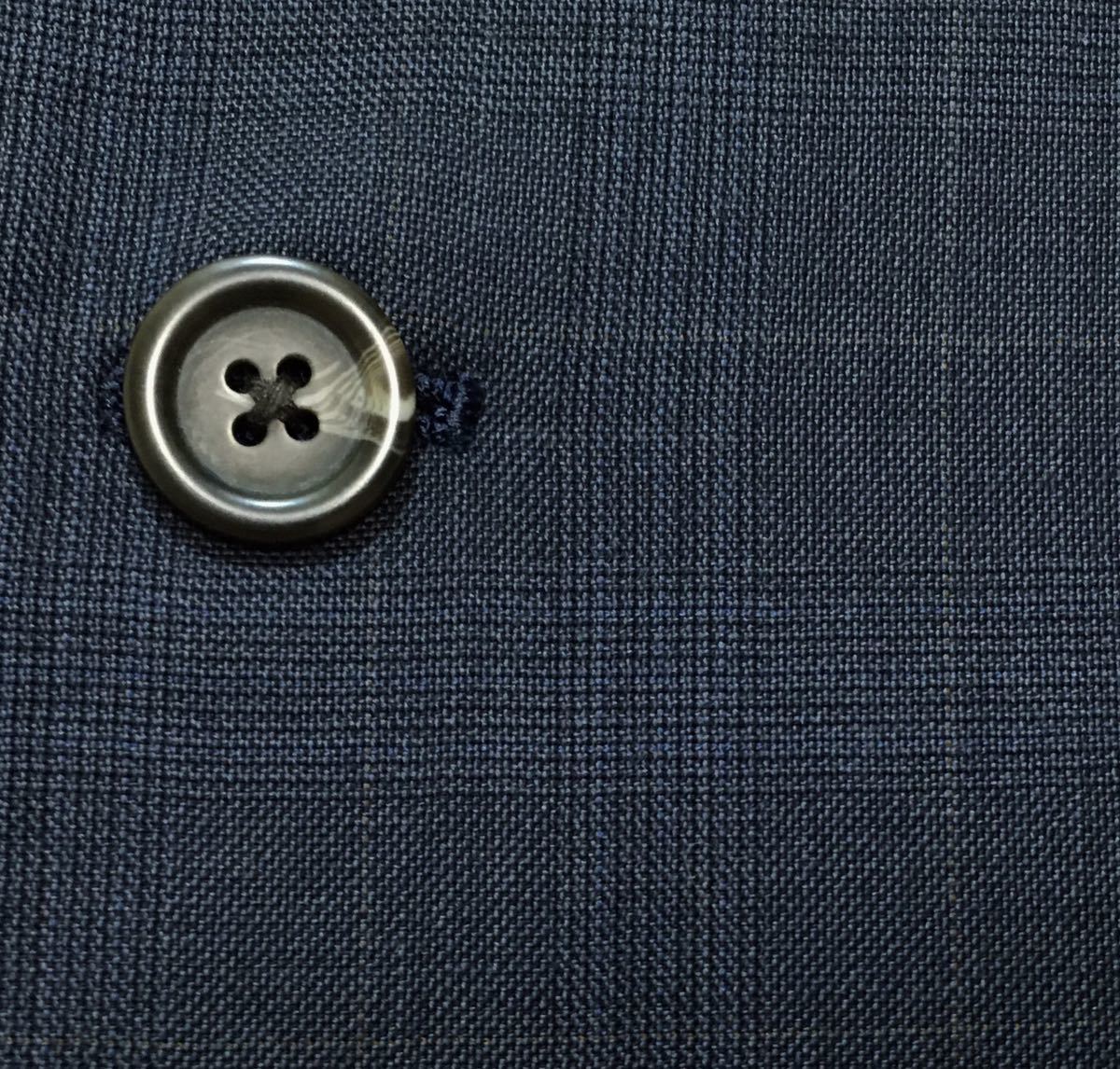 RALPH POLO 長袖シャツ LAUREN チェック ネルシャツ ラルフローレン LAURENラルフローレン TRL128RALPH 美品 Sサイズ 大きいサイズ ポロ - ポロラルフローレン ネイビー