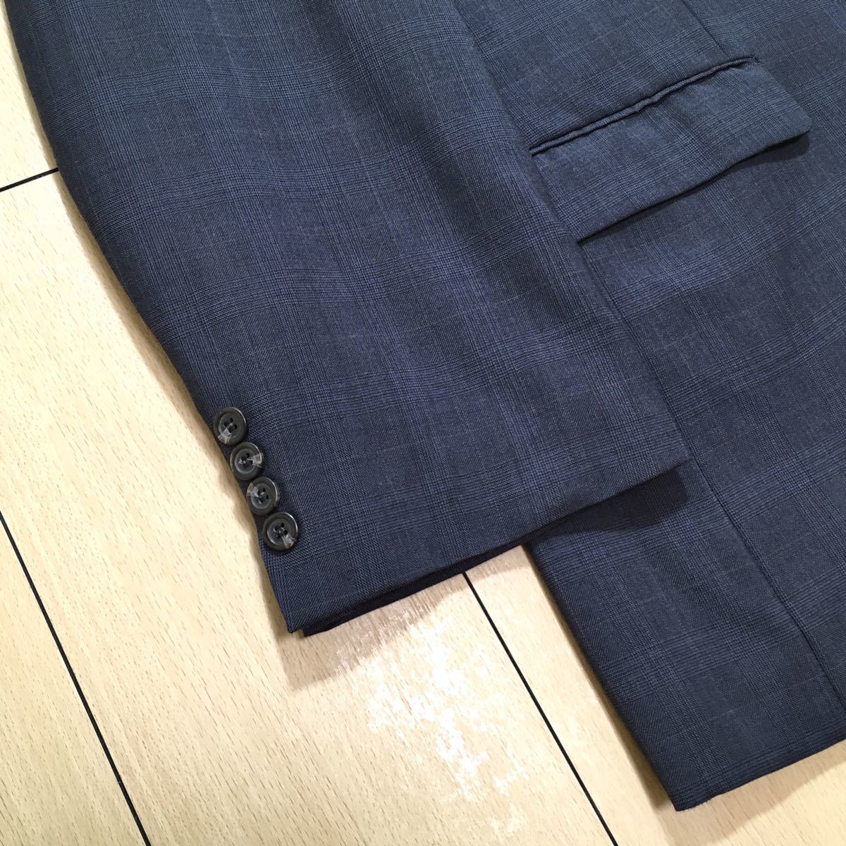 RALPH POLO 長袖シャツ LAUREN チェック ネルシャツ ラルフローレン LAURENラルフローレン TRL128RALPH 美品 Sサイズ 大きいサイズ ポロ - ポロラルフローレン ネイビー