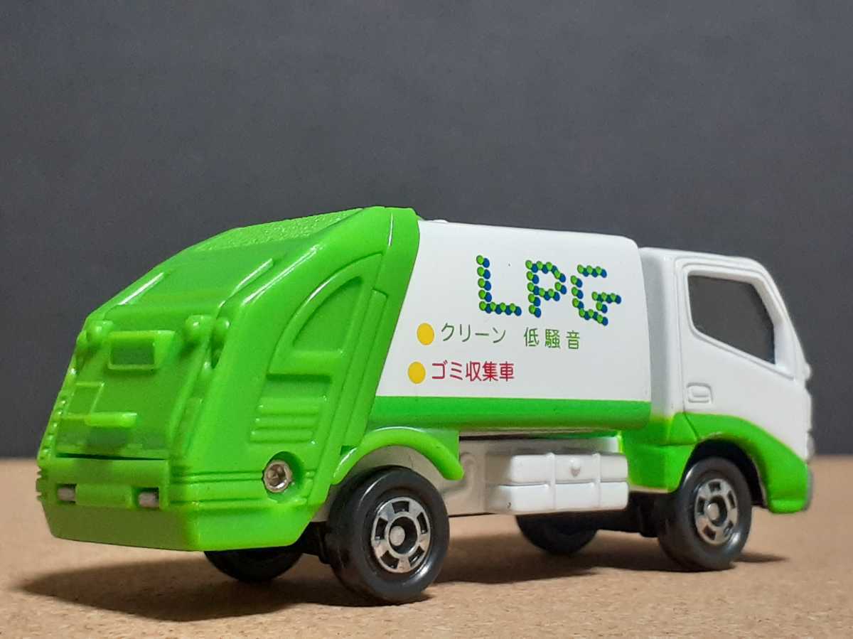 特価 中国製トミカ 06年 トヨタ ダイナ Lpgゴミ収集車 箱なし ルース 小傷有 清掃消毒済 夢屋sct036 商用車 公用車 売買されたオークション情報 Yahooの商品情報をアーカイブ公開 オークファン Aucfan Com