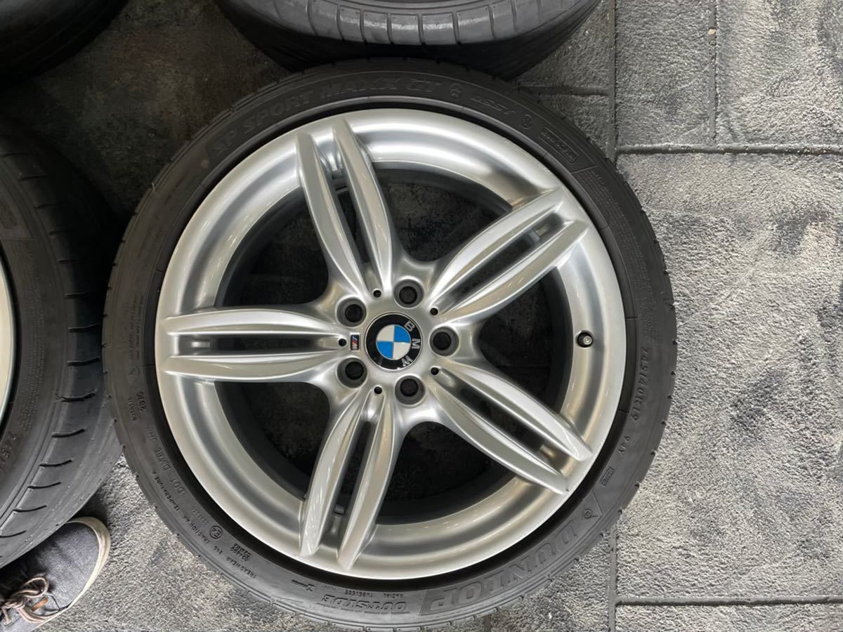 BMW F10 Mスポオプションホイール 19インチ4本 【公式通販】
