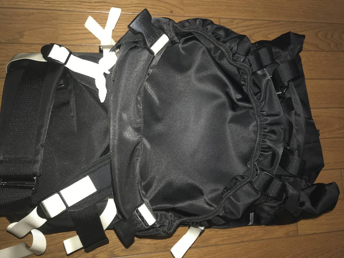 HEAD PORTER ヘッドポーター SHATI シャチ BACK PAC リュックサック 