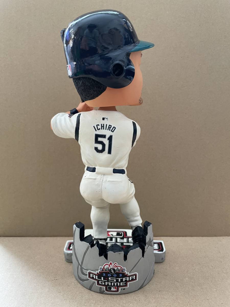 イチロー フィギュア LEGENDS OF THE DIAMOND / Forever Collectibles 