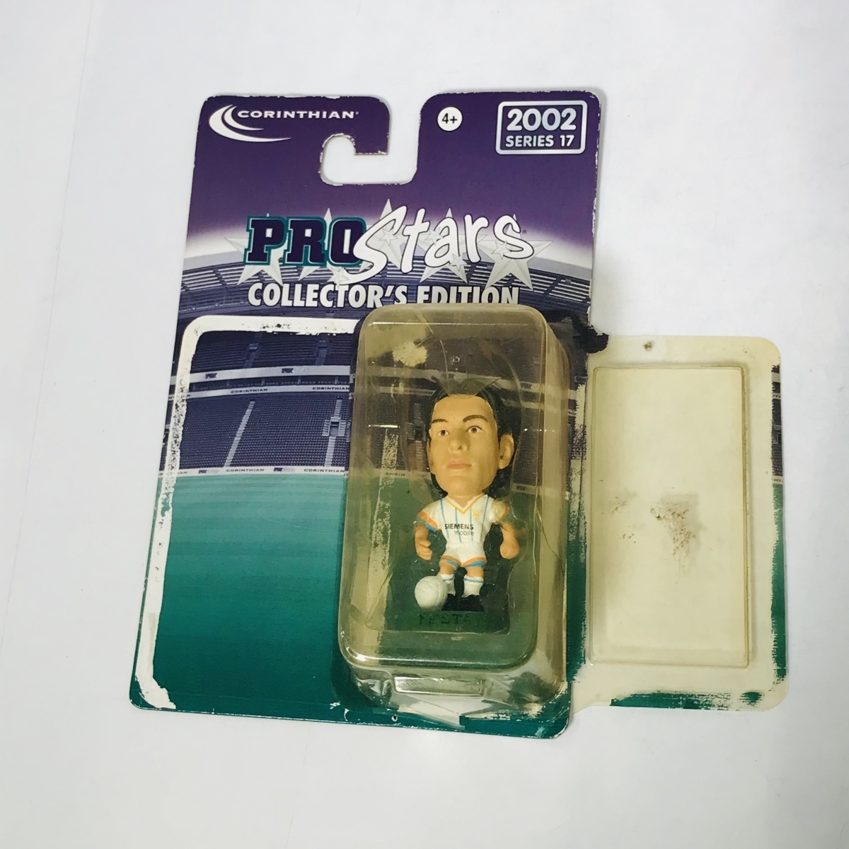 中古品 CORINTHIAN コリンシアン PRO Stars COLLECTIOR'S EDITION 2002