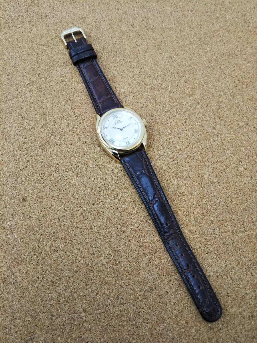 未使用品】CITIZEN CLUB LAMER シチズン クラブ ラメール メンズ腕時計 