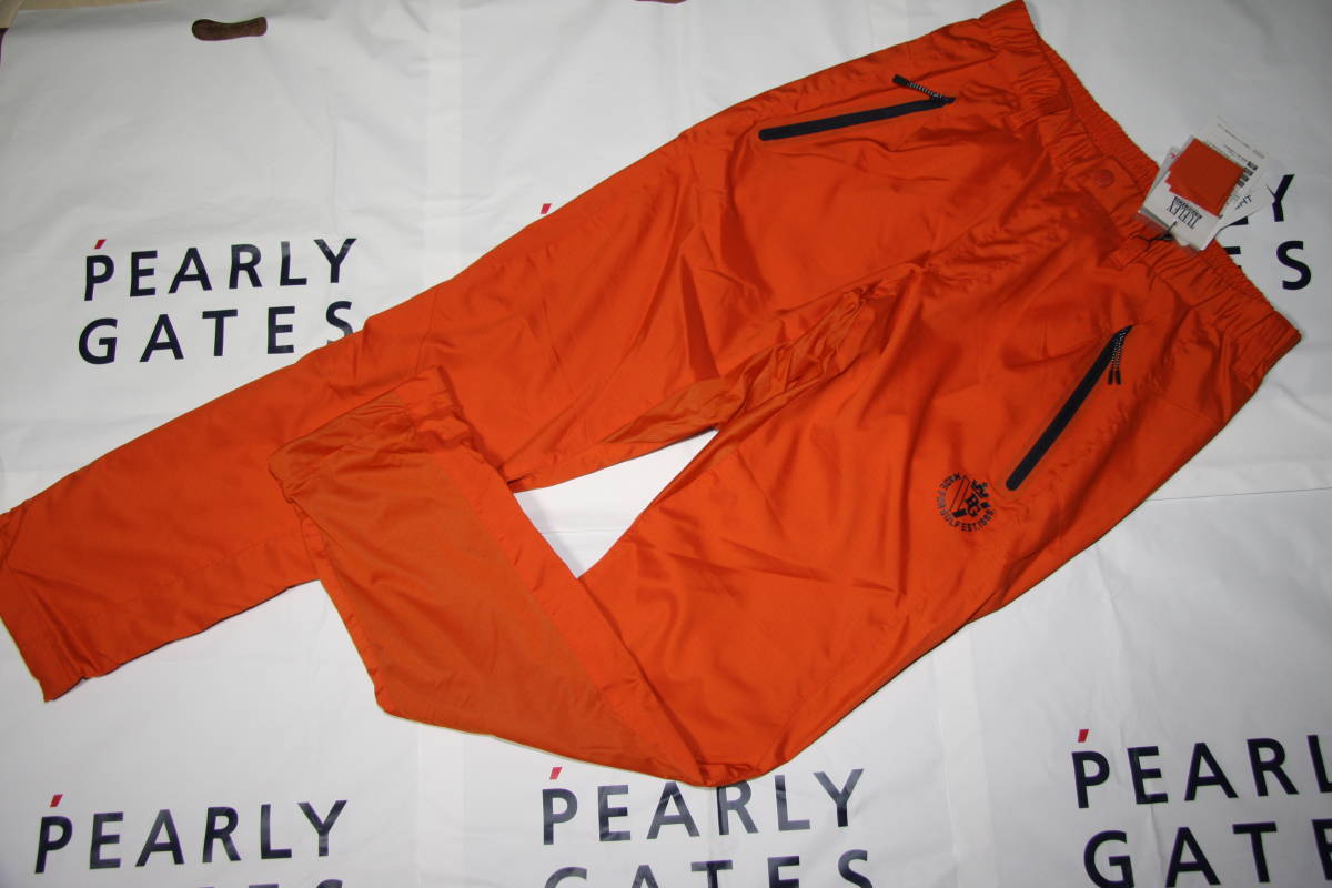 ☆正規品 希少サイズ☆パーリーゲイツ PEARLY GATES☆東レ ソーラー