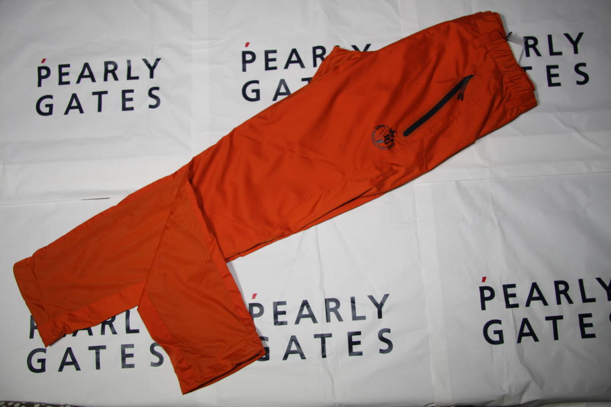 ☆正規品 希少サイズ☆パーリーゲイツ PEARLY GATES☆東レ ソーラー