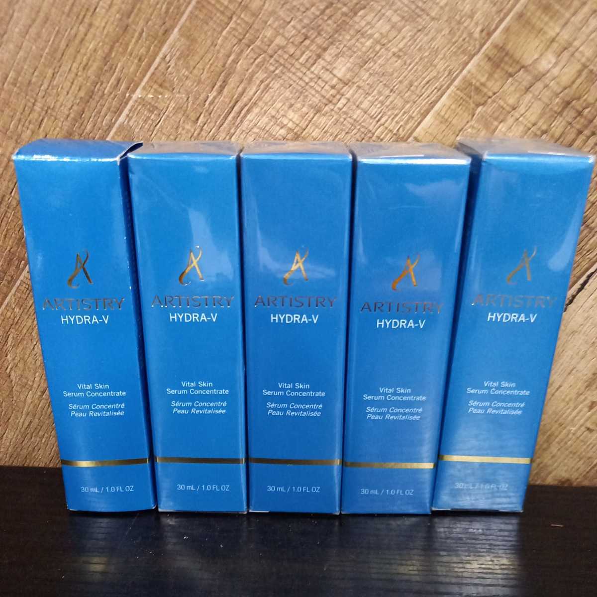N2311 未開封 アムウェイ Amway アーティストリー ハイドラ アクア 