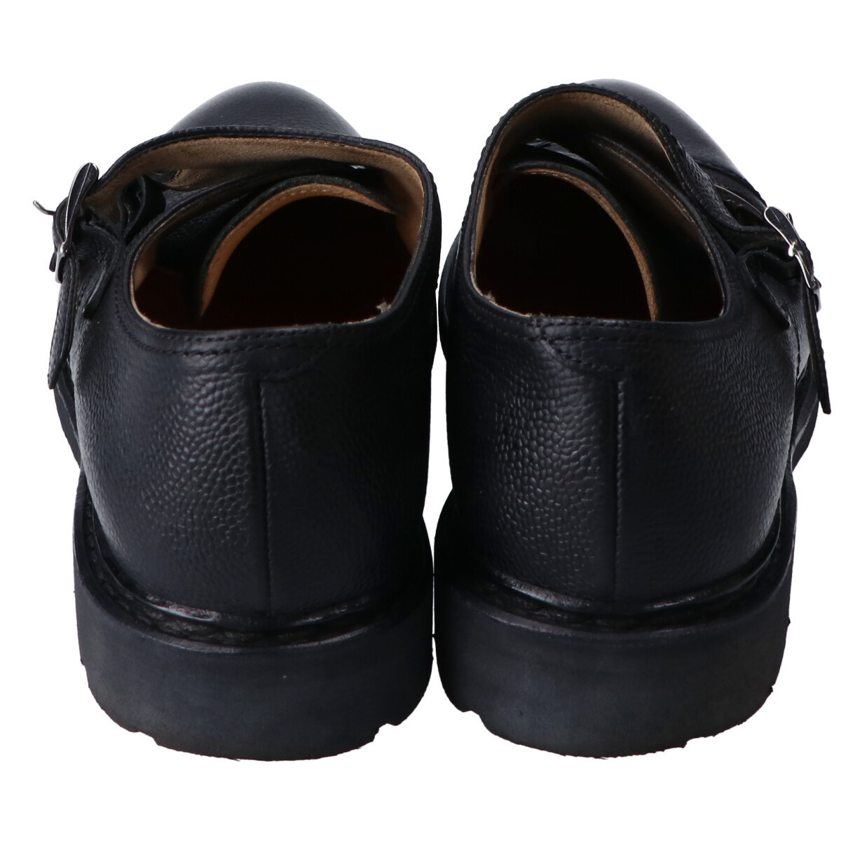 美品 Paraboot for BEAMS F パラブーツ ビームスエフ別注 POE ポー 