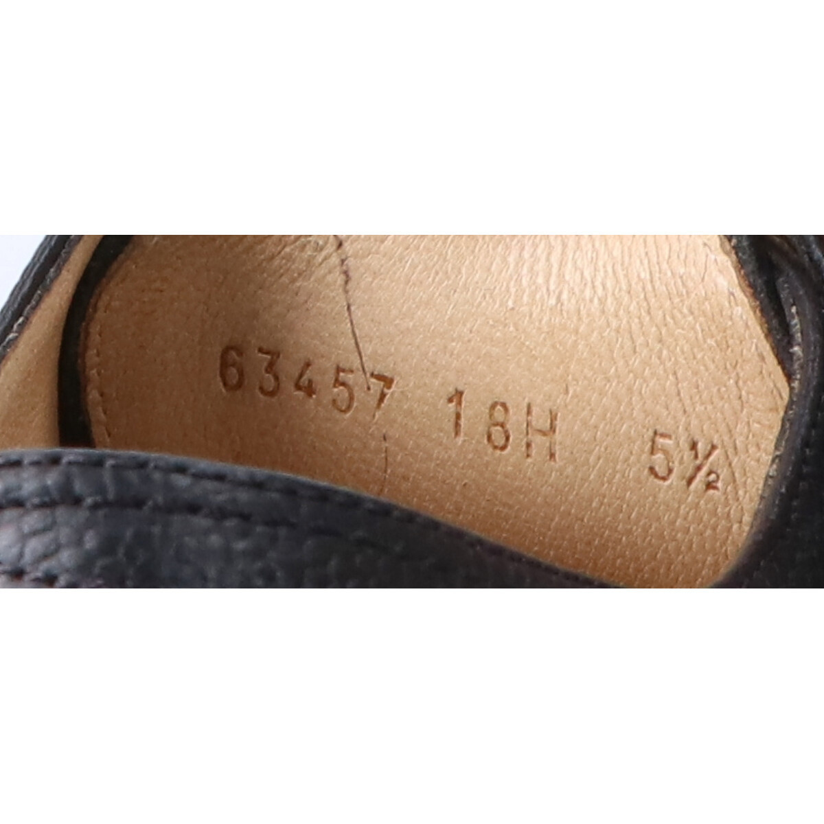 美品 Paraboot for BEAMS F パラブーツ ビームスエフ別注 POE ポー 