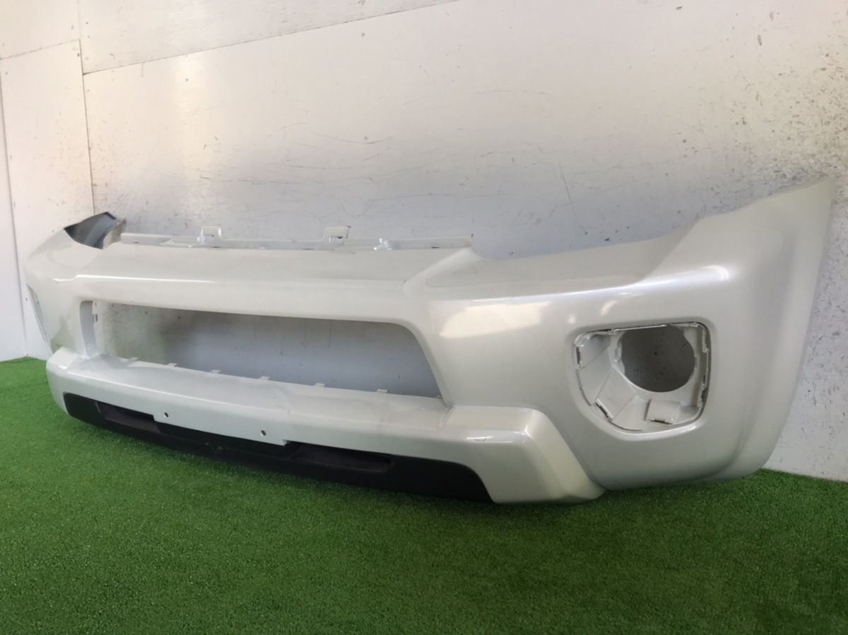 ジムニー純正フロントバンパー JB64 スズキ シエラ JB43 純正バンパー用フロント 62200◇JB43W ジムニー 純正 フロントバンパー 71711-57M◇N-2