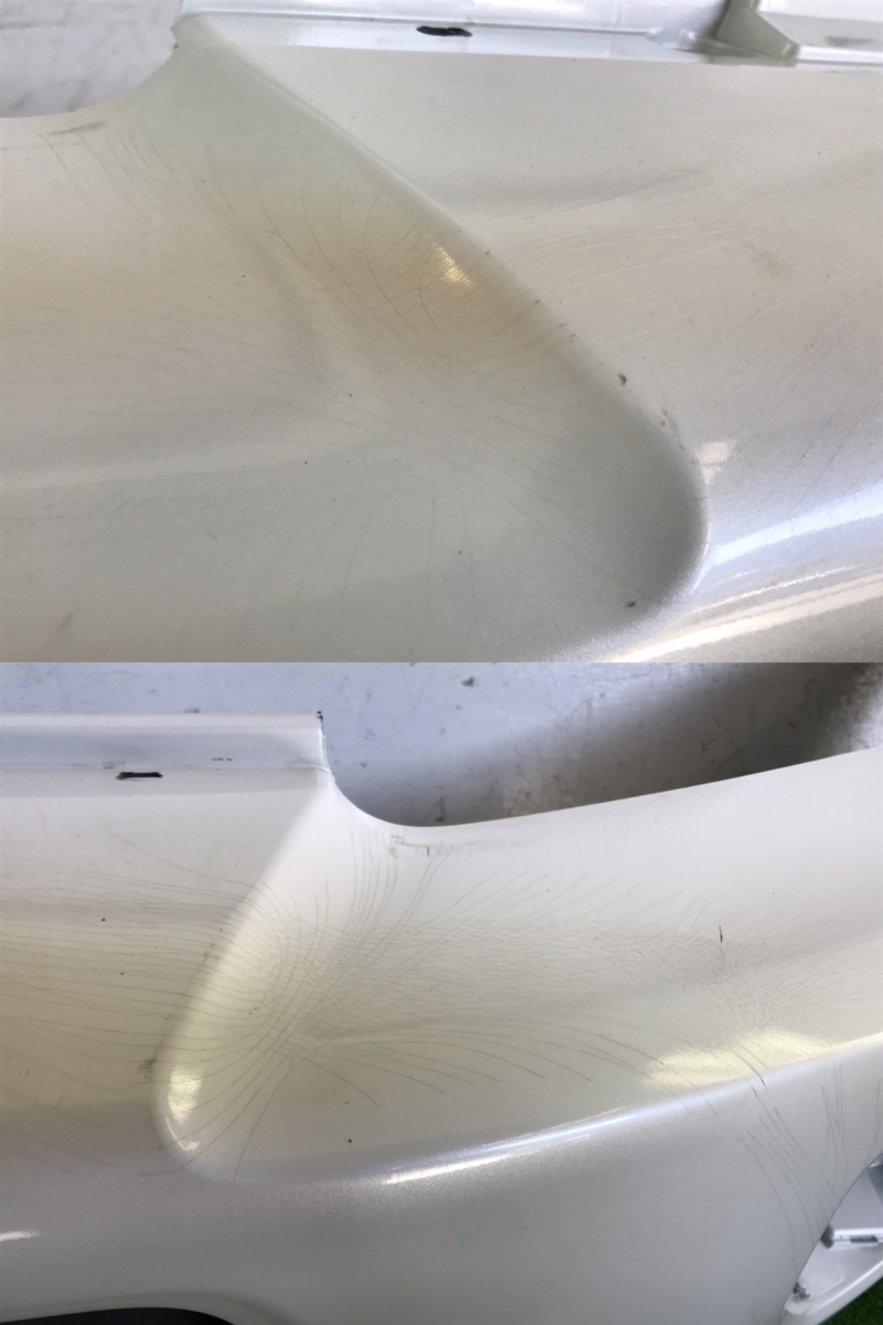 ジムニー純正フロントバンパー JB64 スズキ シエラ JB43 純正バンパー用フロント 62200◇JB43W ジムニー 純正 フロントバンパー 71711-57M◇N-2