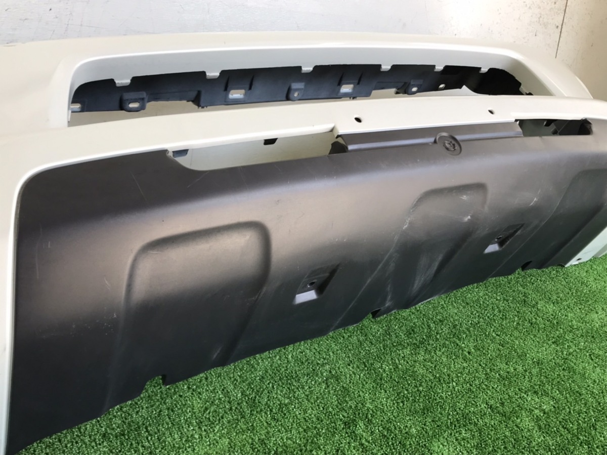 ジムニー純正フロントバンパー JB64 スズキ シエラ JB43 純正バンパー用フロント 62200◇JB43W ジムニー 純正 フロントバンパー 71711-57M◇N-2