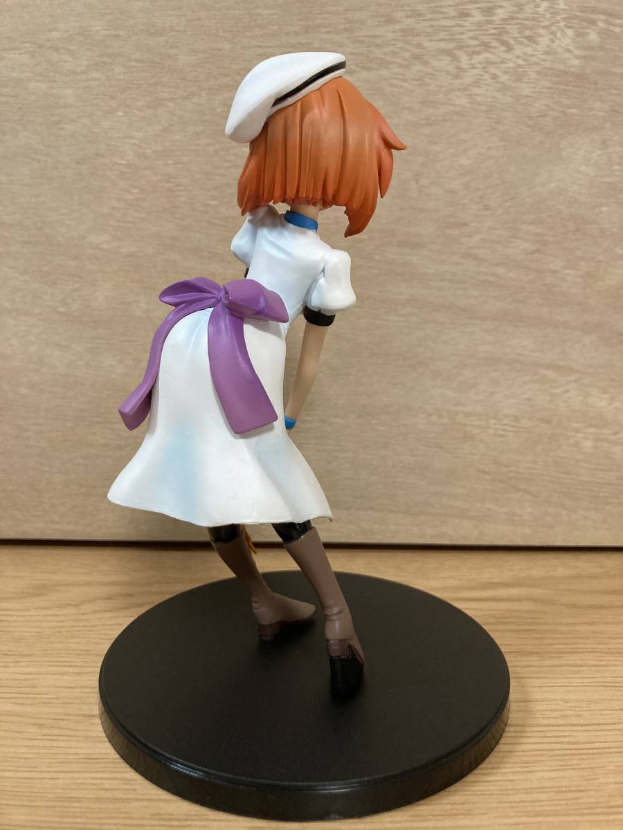 ひぐらしのなく頃に解 組立式フィギュア 竜宮レナ ノーマルカラー