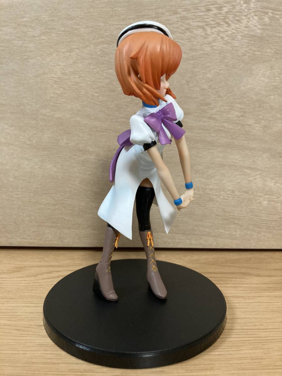 ひぐらしのなく頃に解 組立式フィギュア 竜宮レナ ノーマルカラー