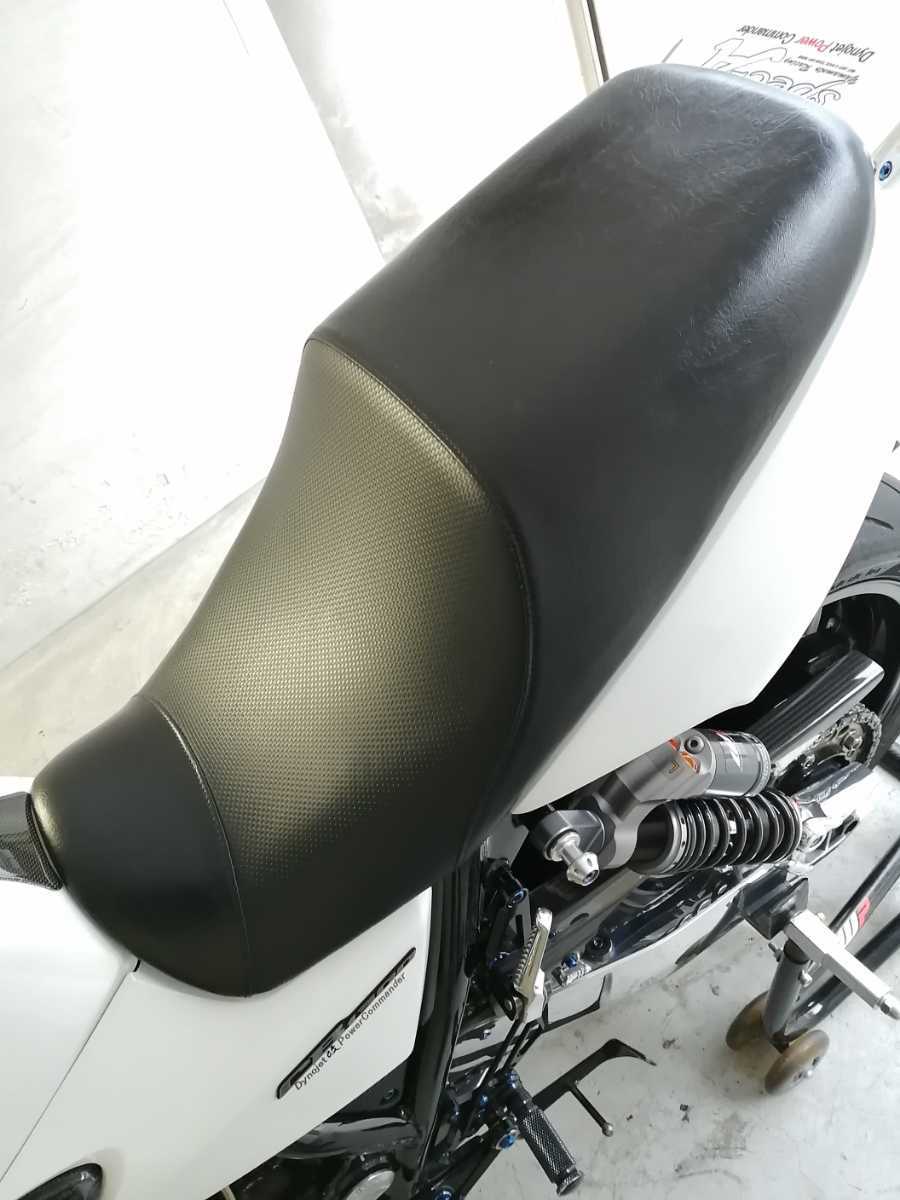 ☆希少品☆ DAYTONA CB1300SF/SB SC54 コージーシート （COZYシート 