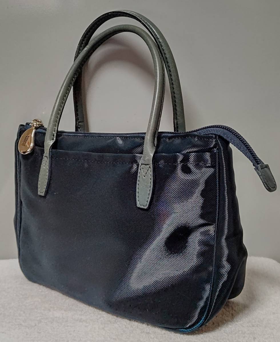 NORMA KAMALI ノーマカマリ バッグ ハンドバッグ トート レア 軽量 