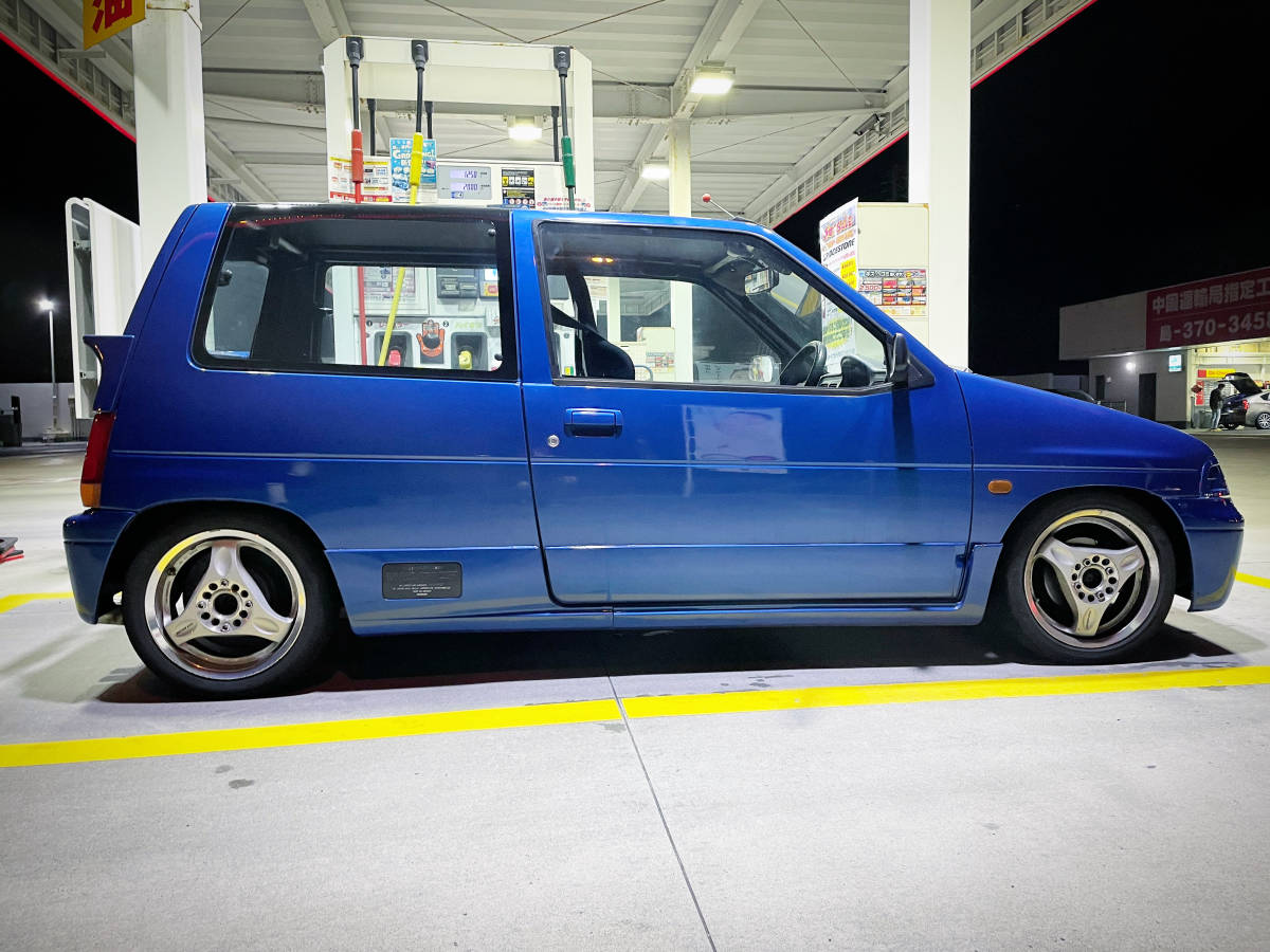 アルトワークス 稀少車！ 4WD 訳あり スズキアルトワークスCS22S 