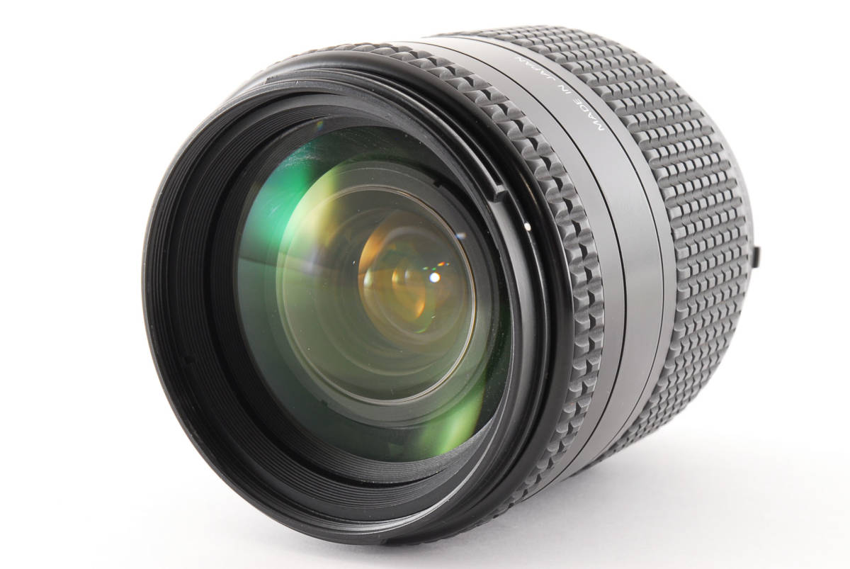★☆美品！ニコン Nikon AF NIKKOR 28-105mm F3.5-4.5 D MACRO マクロ ニッコール / フード・ケースつき #895369☆★ AF 28-105mm Nikon ☆美品☆ DX 3.5-4.5dの通販