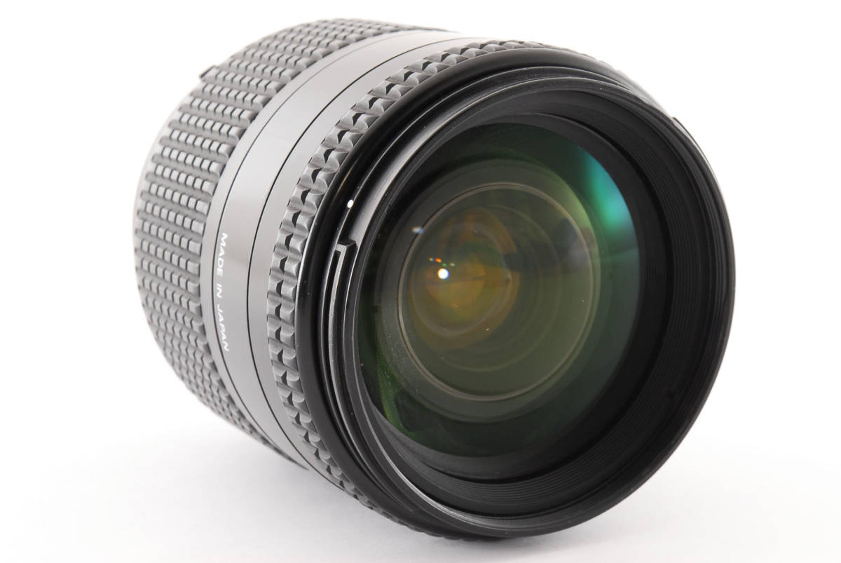 ★☆美品！ニコン Nikon AF NIKKOR 28-105mm F3.5-4.5 D MACRO マクロ ニッコール / フード・ケースつき #895369☆★ AF 28-105mm Nikon ☆美品☆ DX 3.5-4.5dの通販