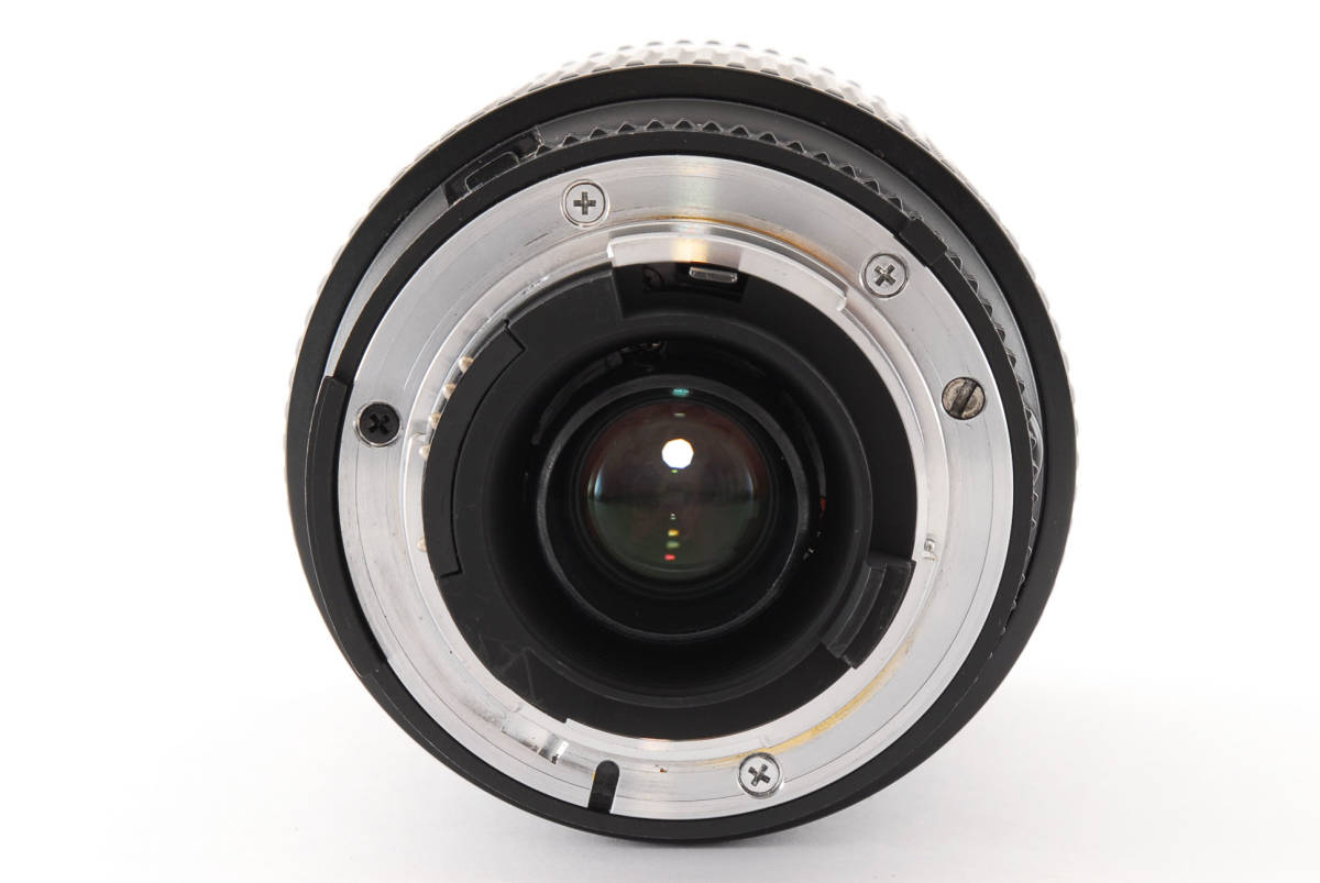 ★☆美品！ニコン Nikon AF NIKKOR 28-105mm F3.5-4.5 D MACRO マクロ ニッコール / フード・ケースつき #895369☆★ AF 28-105mm Nikon ☆美品☆ DX 3.5-4.5dの通販