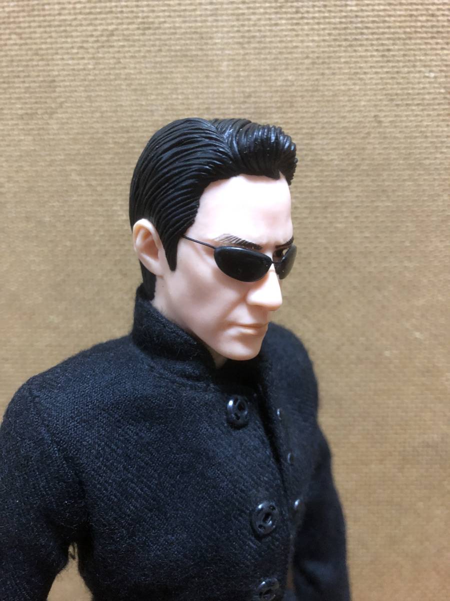 タイムセール‼️【美品】ホットトイズ マトリックス ネオ キアヌ