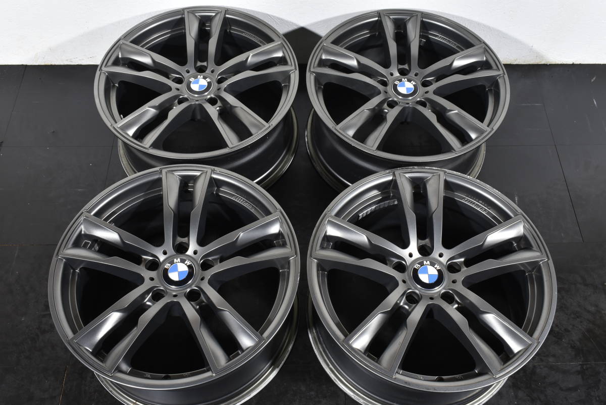 ☆ケレナーズ☆Jr E5☆18インチ 4本セット☆PCD120 8J +29☆BMW F10 