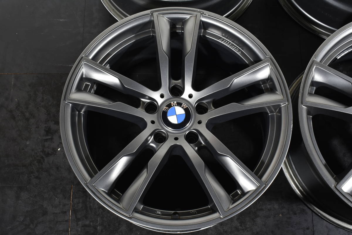 ☆ケレナーズ☆Jr E5☆18インチ 4本セット☆PCD120 8J +29☆BMW F10 