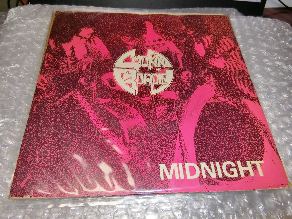 【格安，低価】 SMOKIN ROADIE/MIDNIGHT 輸入盤7inchレコード このレア盤レベル は状態まあまあ NWOBHM名曲(一般)｜売買されたオークション情報、yahooの商品情報をアーカイブ公開 - オークファン 一般