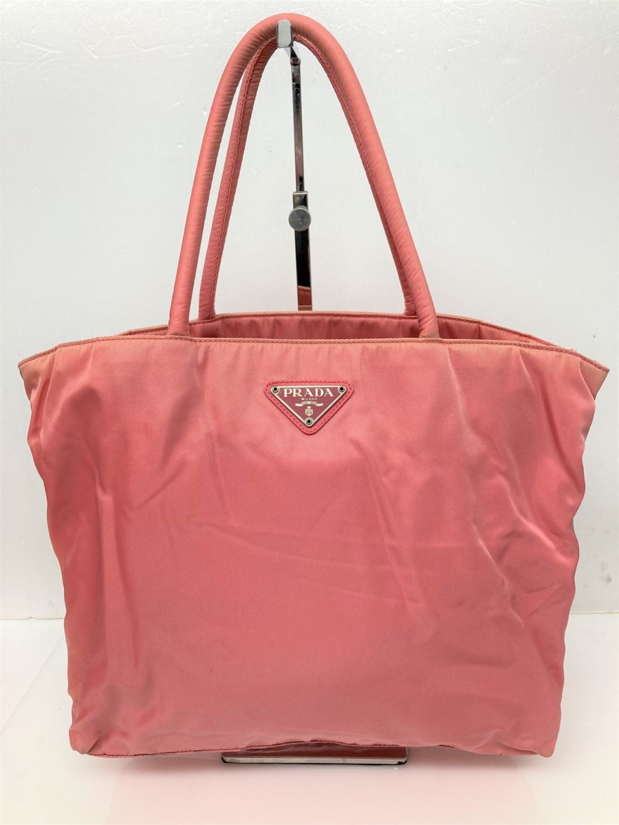 超美品 PRADA プラダ テスート トートバッグ 楽天市場】□極美品□ PRADA プラダ テスートナイロン トート