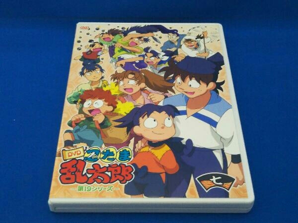 DVD TVアニメ 忍たま乱太郎 DVD 第19シリーズ 七の段(キッズ 
