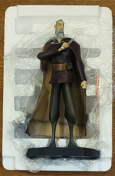 ドゥークー伯爵 ジェントルジャイアント スターウォーズ ミニ スター