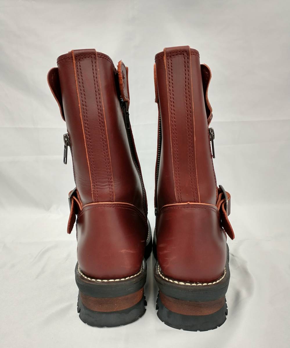 ALPHA Industries/アルファ インダストリーズ/エンジニアブーツ/メンズ