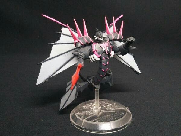 遊戯王 モンスターフィギュアコレクション ゼアル デュエルスタチュー