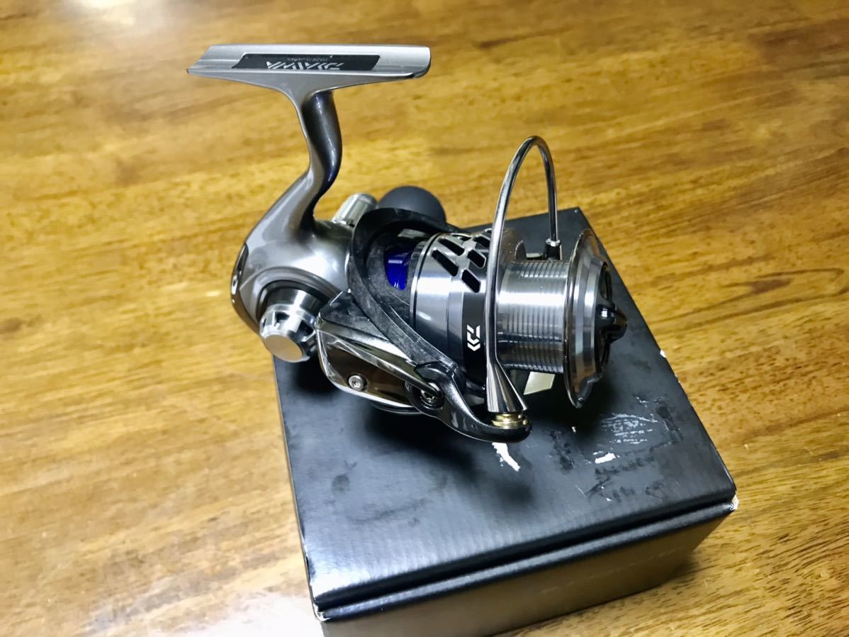 即決 超美品 ソルティガ BJ 3500H ダイワ SALTIGA DAIWA