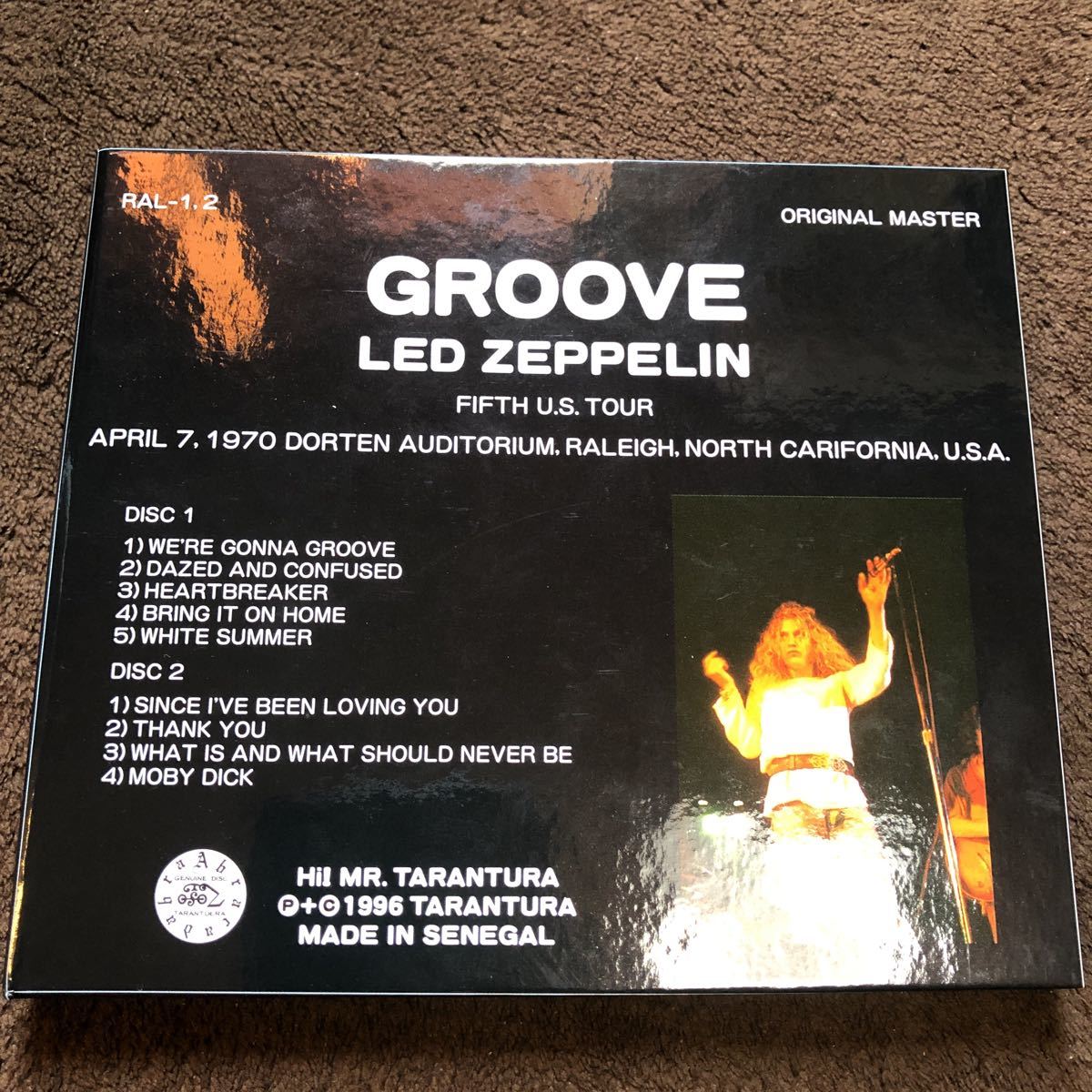 TARANTURA lighthouse (Page 2) Led Zeppelin – Groove Release), 0 1