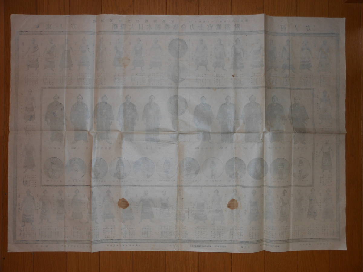 新版東京大相撲写真番付 大正九年 昭和五年 2枚 鳳谷五郎 大錦卯一郎 栃木山守也 常ノ花 宮城山 相撲 売買されたオークション情報 Yahooの商品情報をアーカイブ公開 オークファン Aucfan Com