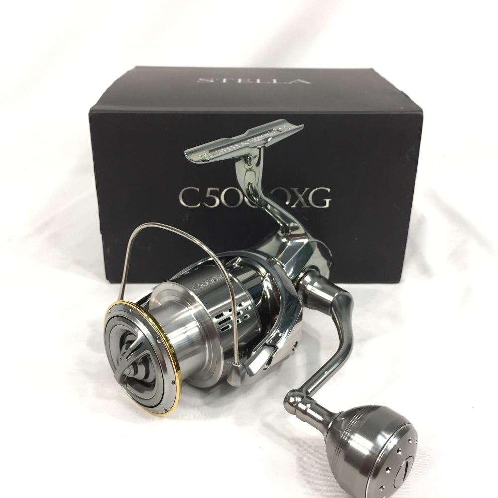 シマノ 18ステラC5000XG 18ステラC5000XG SHIMANO】【STELLA】シマノ