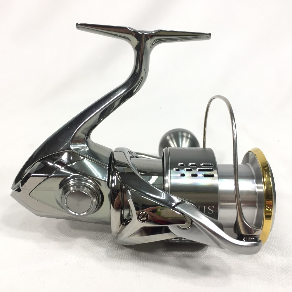 ▽▽ SHIMANO シマノ 18 ステラ C5000XG 03811 ややゴリ感有 やや傷や