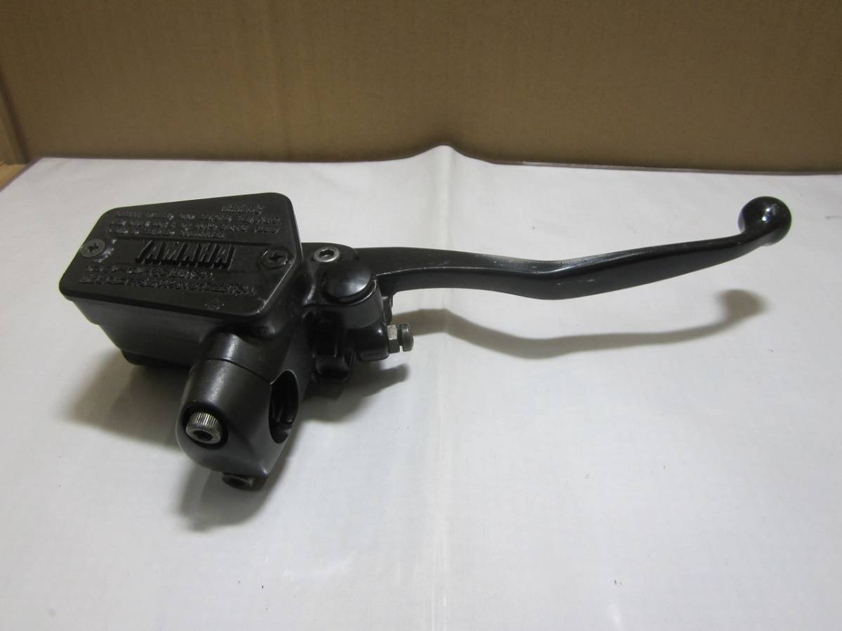 ☆FZR750RU逆輸入車(2NK) フロントブレーキマスターシリンダー