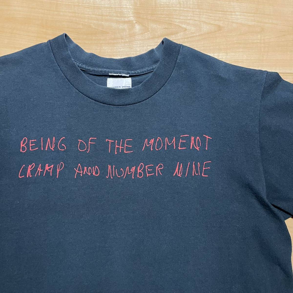 NUMBER(N)INE ナンバーナイン シャツ宮下期Soloist ソロイスト NUMBER