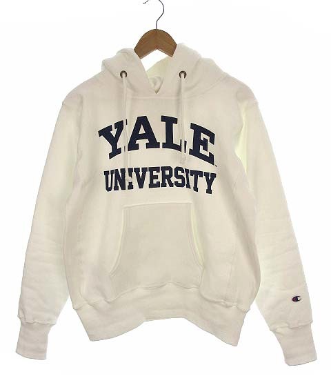 チャンピオン CHAMPION イエール YALE UNIVERSITY リバースウィーブ 赤